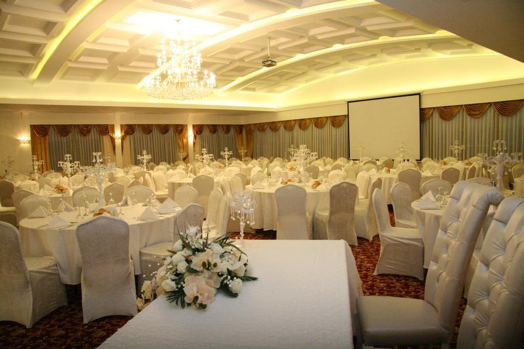 Asrin Park Hotel & Spa Convention Center Ankara Exterior photo