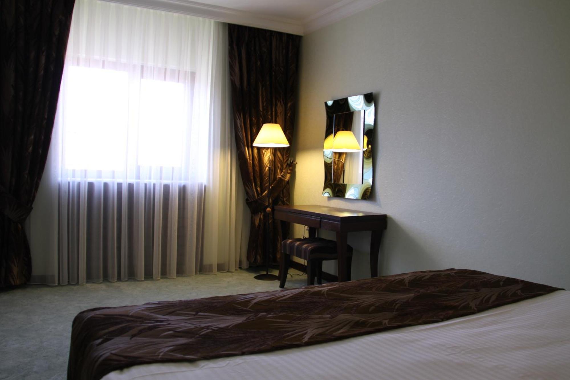 Asrin Park Hotel & Spa Convention Center Ankara Exterior photo