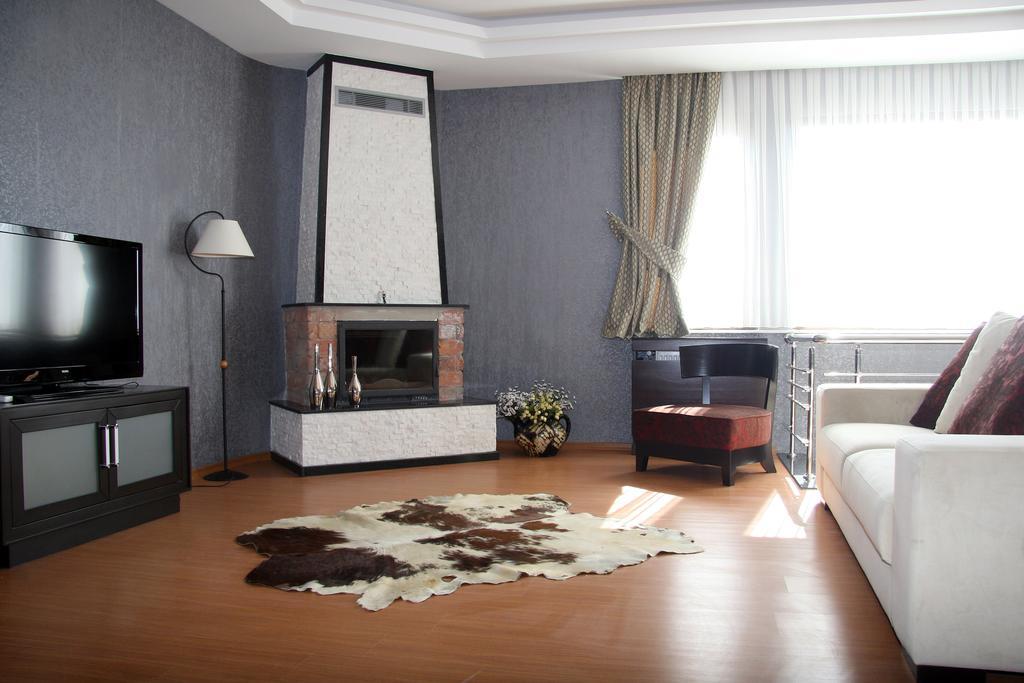 Asrin Park Hotel & Spa Convention Center Ankara Exterior photo