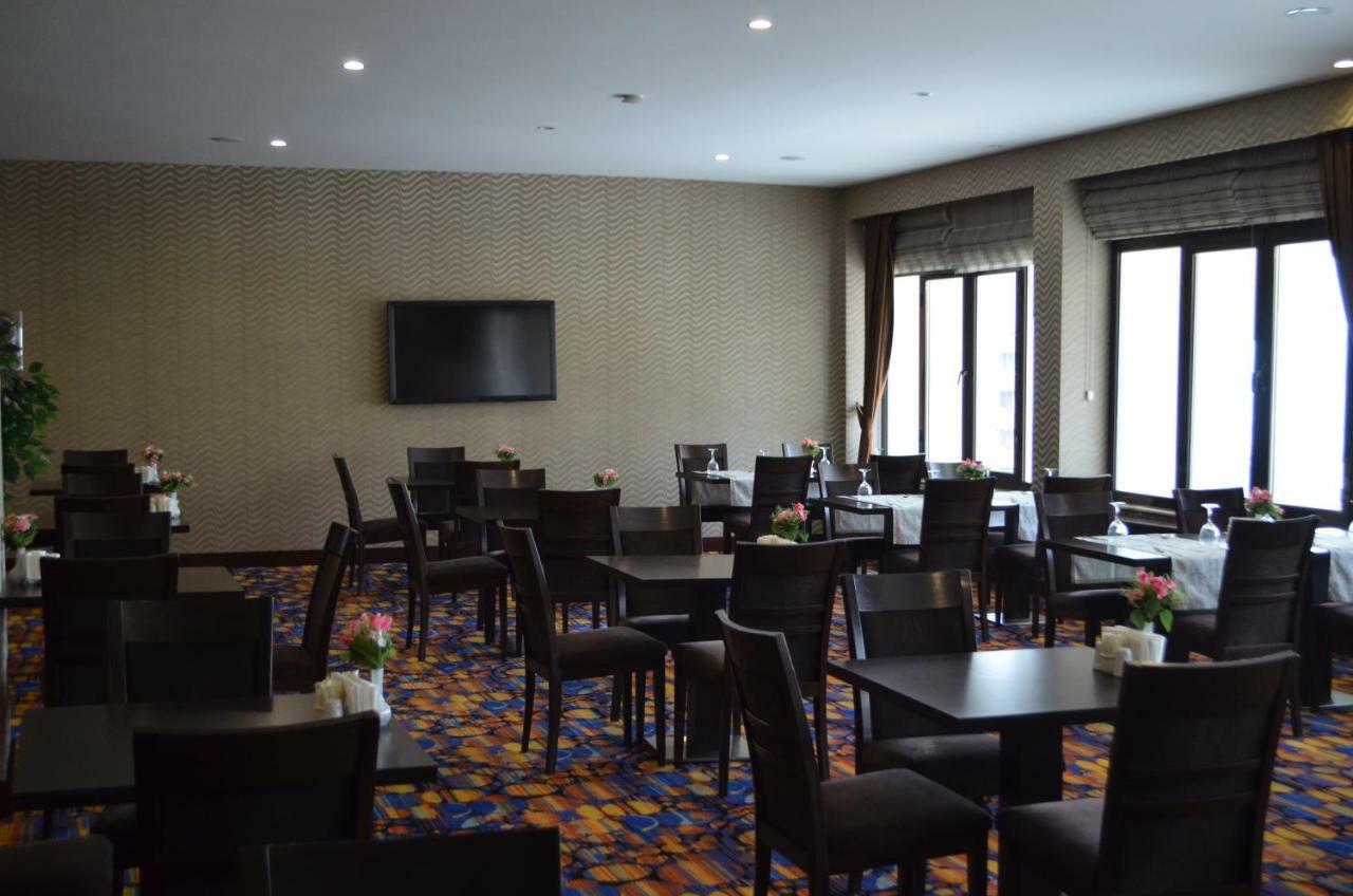 Asrin Park Hotel & Spa Convention Center Ankara Exterior photo