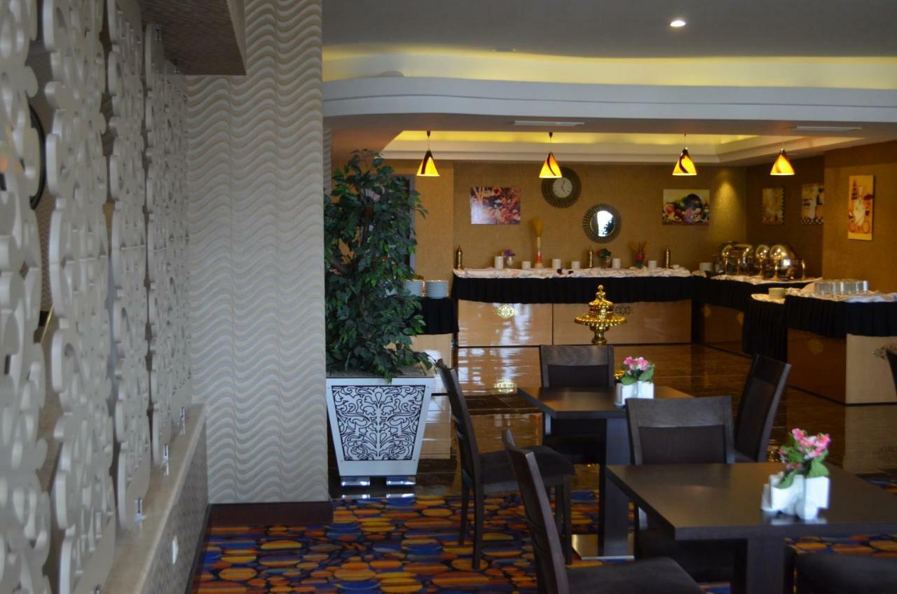 Asrin Park Hotel & Spa Convention Center Ankara Exterior photo